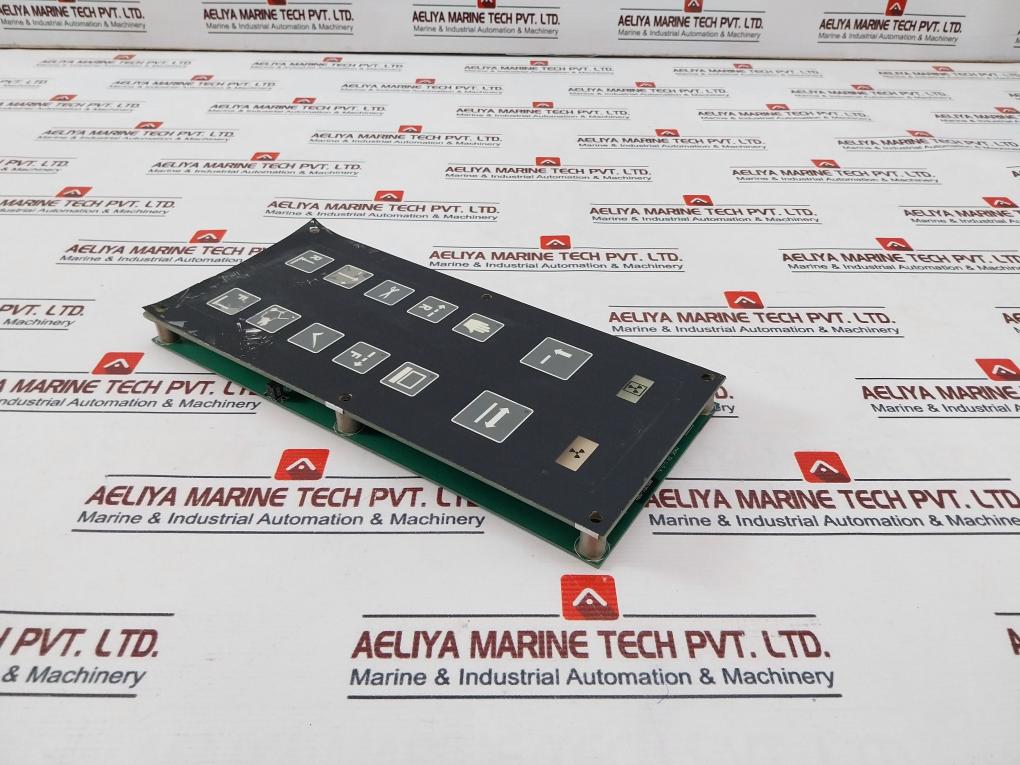 Abb 086351-504 Printed Circuit Board 086351-504 086351-004