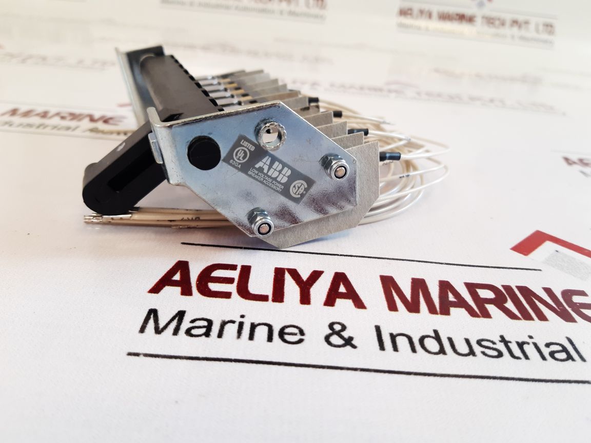 Abb 1Sd A038327 R1 Auxiliary Contact