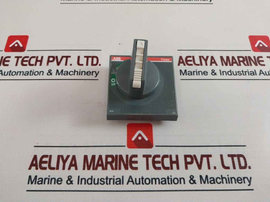 Abb 1Sda070207R1 Rhe-rotary Handle Operating Mechanism Set T1-t2-t3 Door Mounted