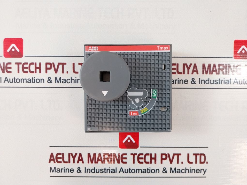 Abb 1Sda070447R1 Extended Rotary Handle Rhe-250Mm Set