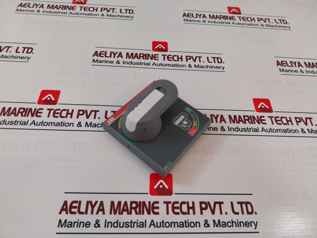 Abb 1Sda070447R1 Extended Rotary Handle Rhe-250Mm Set