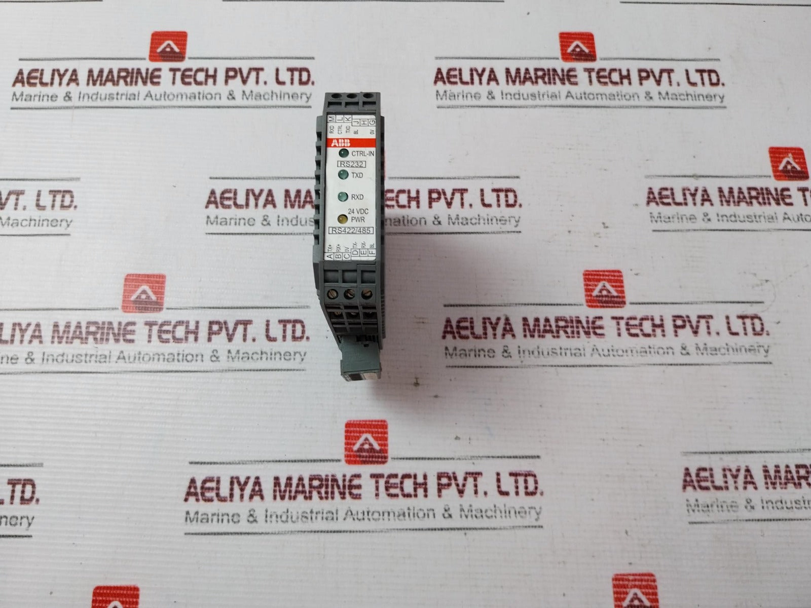 Abb 1Sna 684231 R2500 Converter Module Rs232/Rs422-485 24Vdc