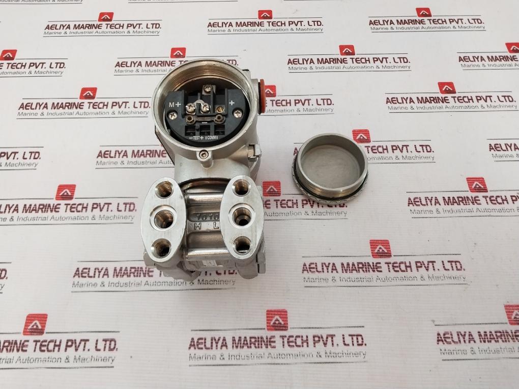Abb 2600T Series Pressure Transmitter 1,6-160Kpa 4-20Ma