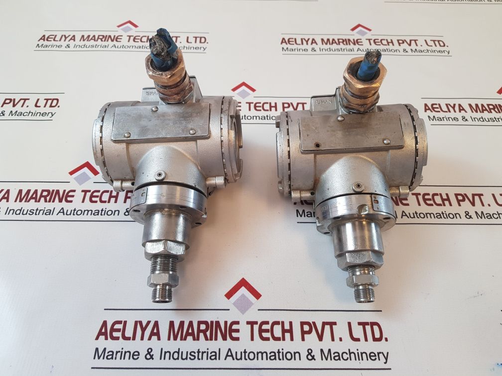 Abb 2600T Series Pressure Transmitter 264Hspm1T1