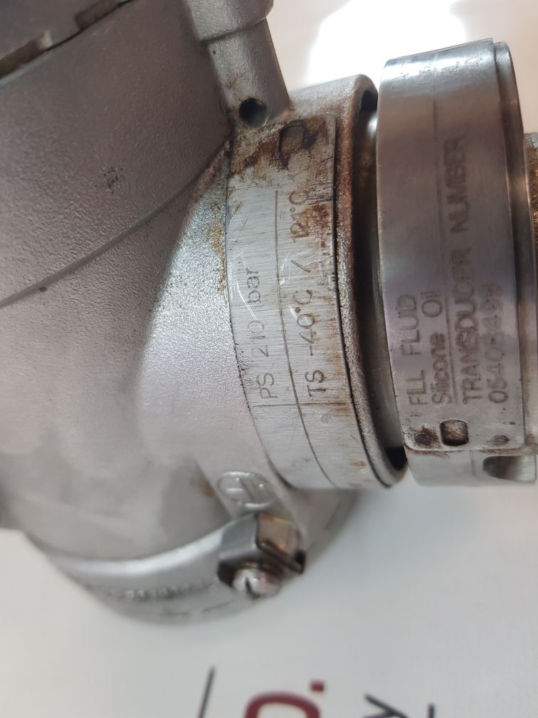 Abb 2600T Series Pressure Transmitter 264Hspm1T1