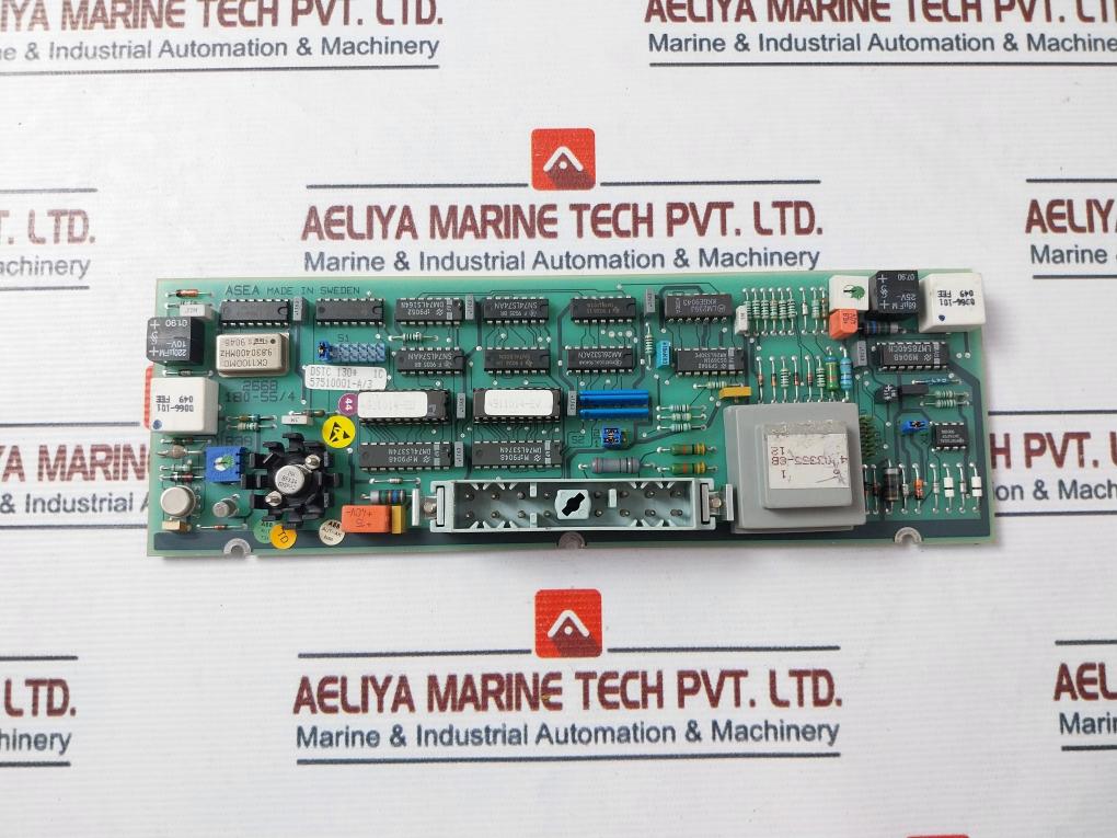 Abb 2668 180-55/4 Pcb Module Dstc 130* 1C