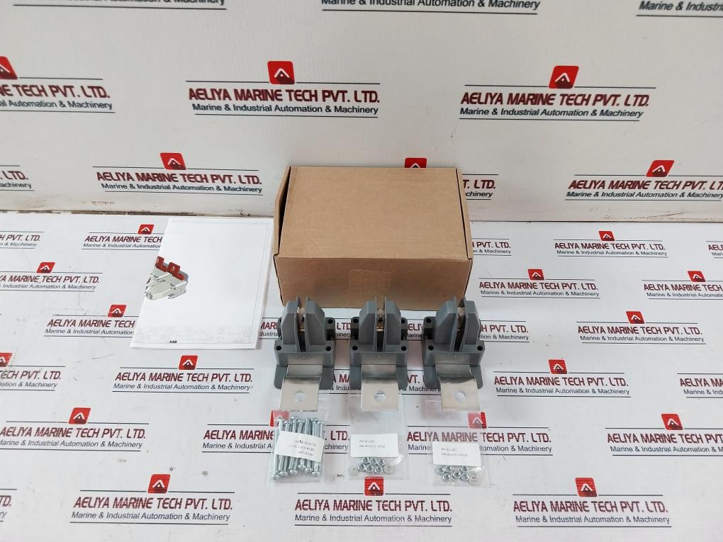 Abb 3Aua0000119227 X8X Quick Connector Kit 3Aua0000114792