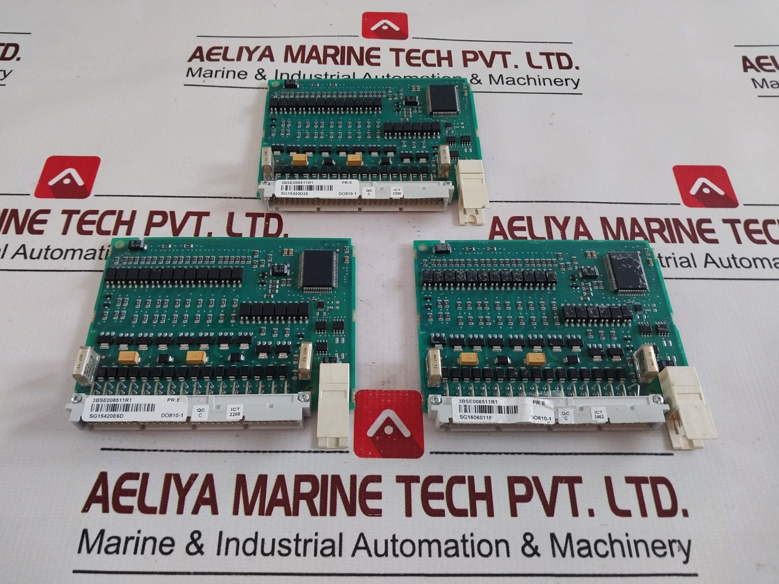 ABB DO810-1 PCB Module 3BSE008511R1 PR:E