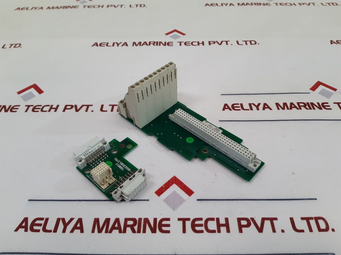 Abb 3Bse013216R1 Compact Module 3Bse030137R1 Modulebus Board Set