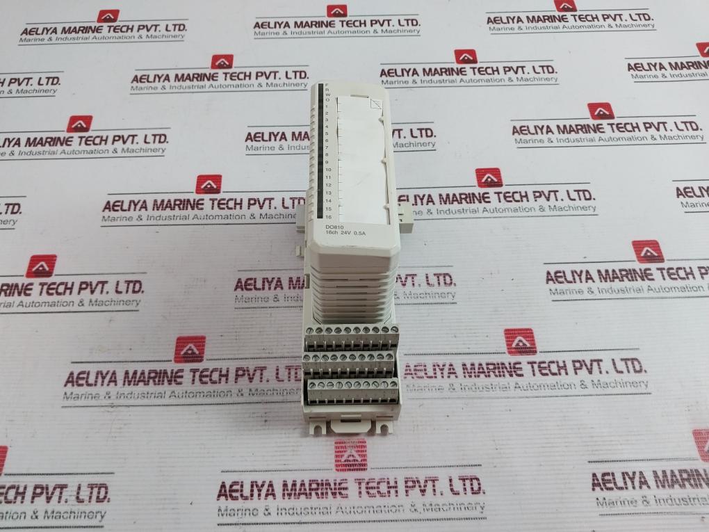 Abb 3Bse013230R1 Compact Module Termination Unit 24V 0.5A