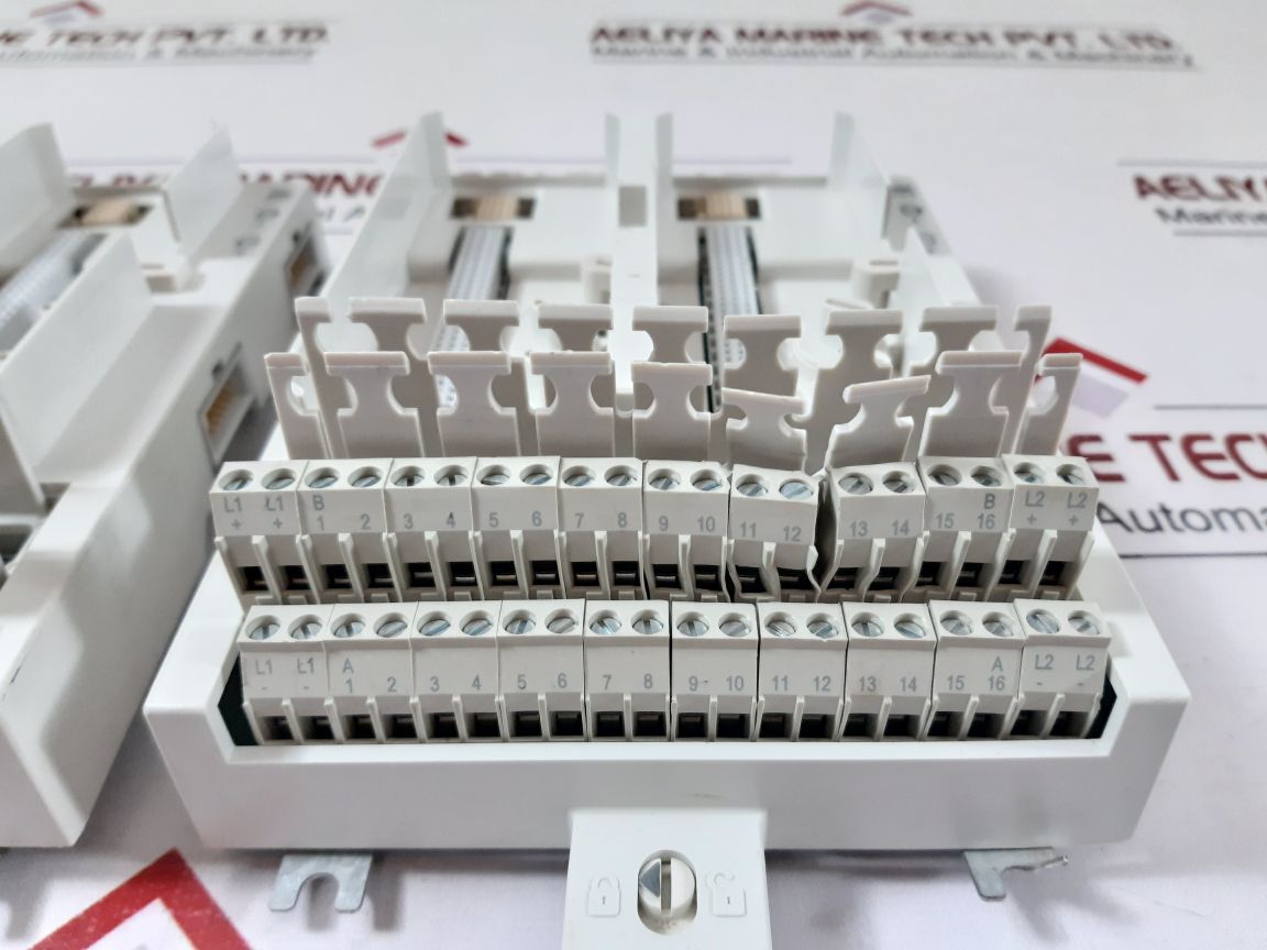 Abb Tu844 3Bse021445R1 I/O Module Base