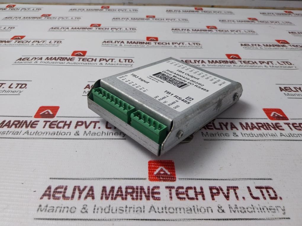 Abb 3Hea800439-002/02 I/O Module 24V