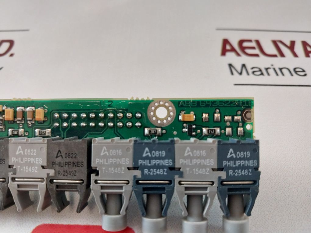 Abb 64362241e Card Gfm01