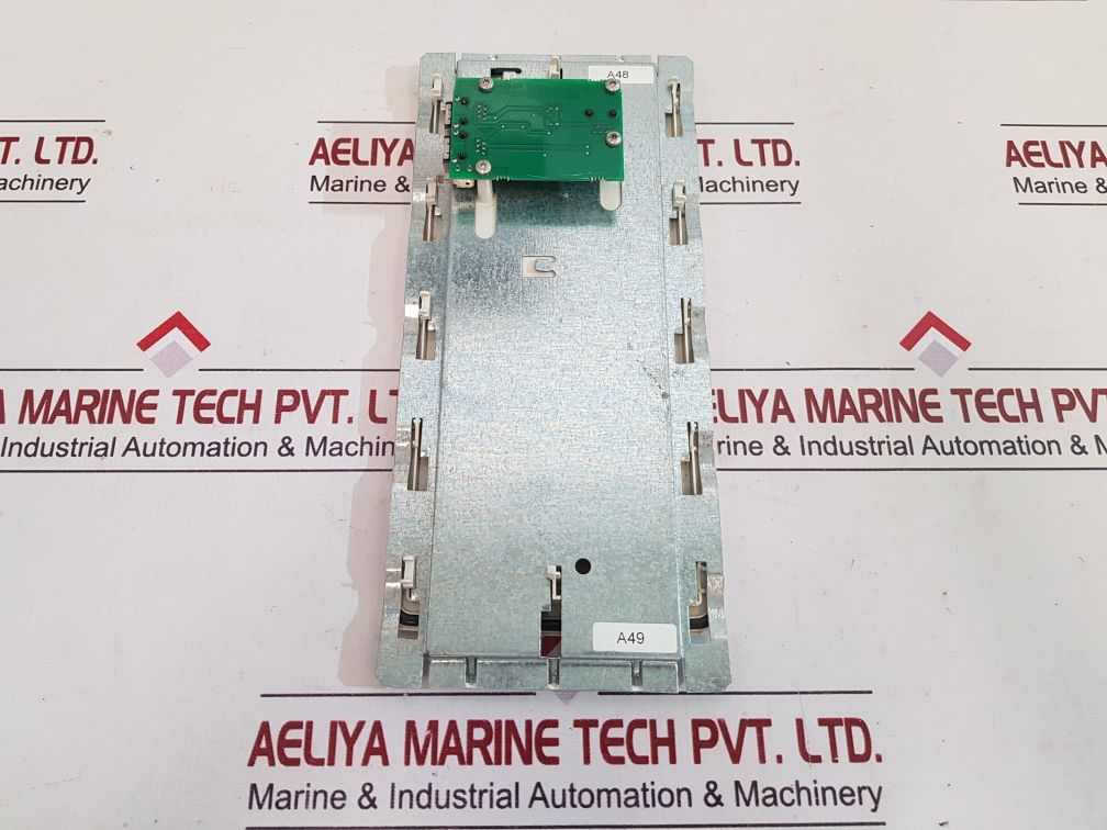 Abb Panel Connector Cover 64536672 C 94V-0