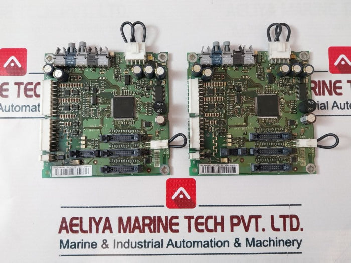 Abb Sui Ml-1 Inverter Communication Board 64721330 C 4/4, 68685826D