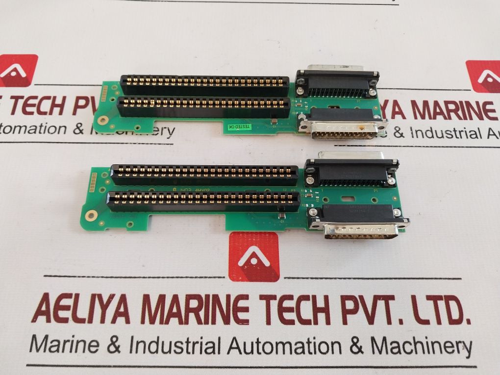 Abb 6645140C1 Pcb Card Ca14B00893