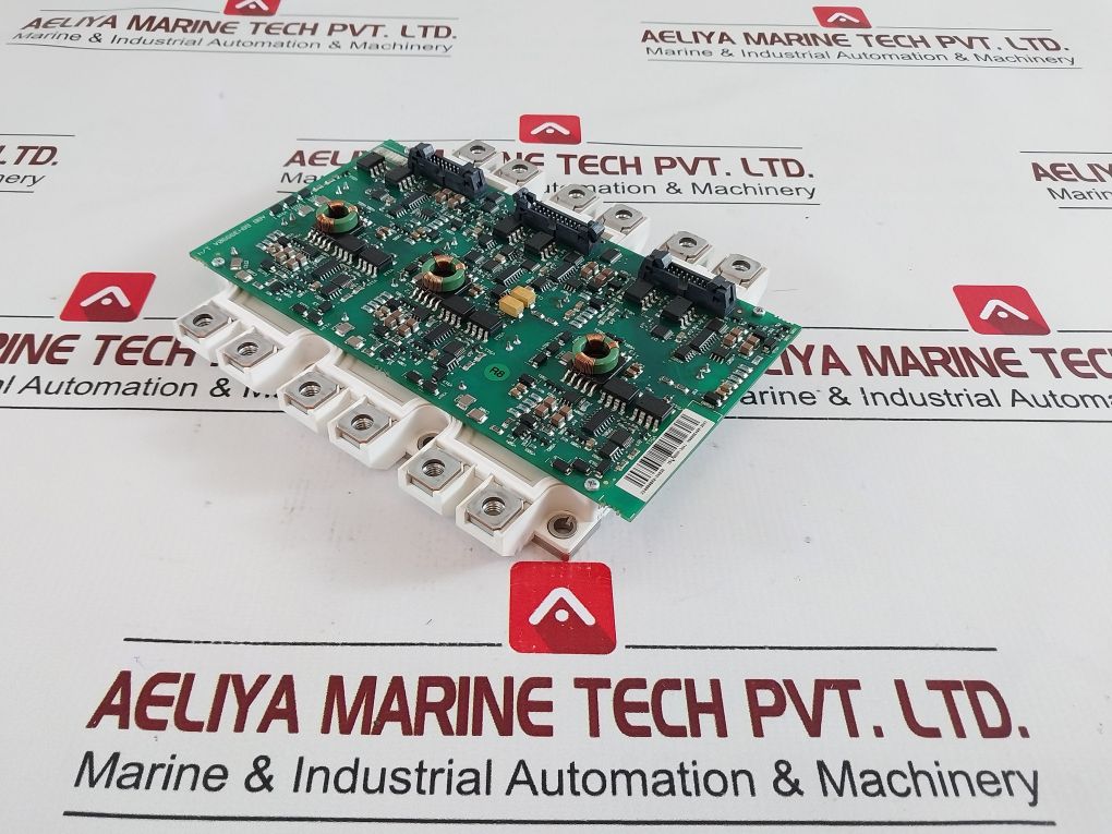 Abb 68439990A 1/4 Drive Board Fs300R17Ke3