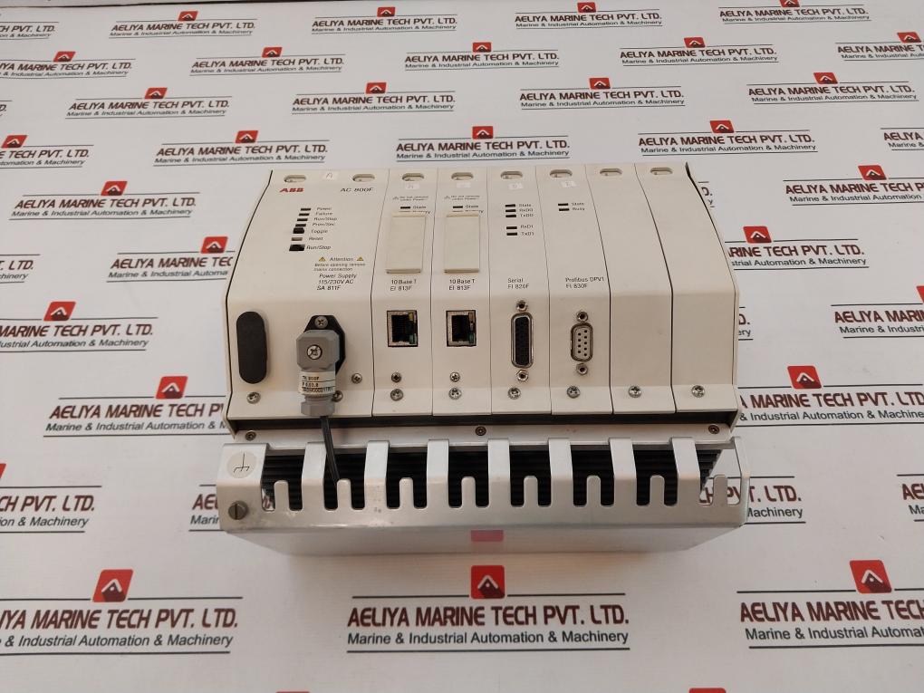 Abb Ac 800F Fieldcontroller 800