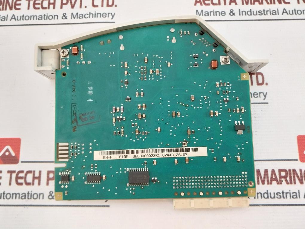 Abb Ac 800F Fieldcontroller 800