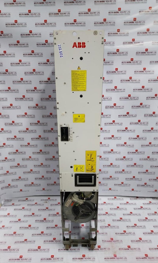 Abb Acs800-104-0400-5+C126 Inverter Drive Module Agbb-01C, Agdr-61C, Afin-01C