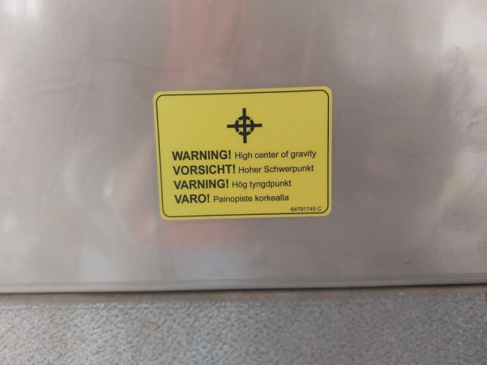 Abb Acs800-104-0440-7+E205+V991 Inverter Drive Module 68684935 3-phase