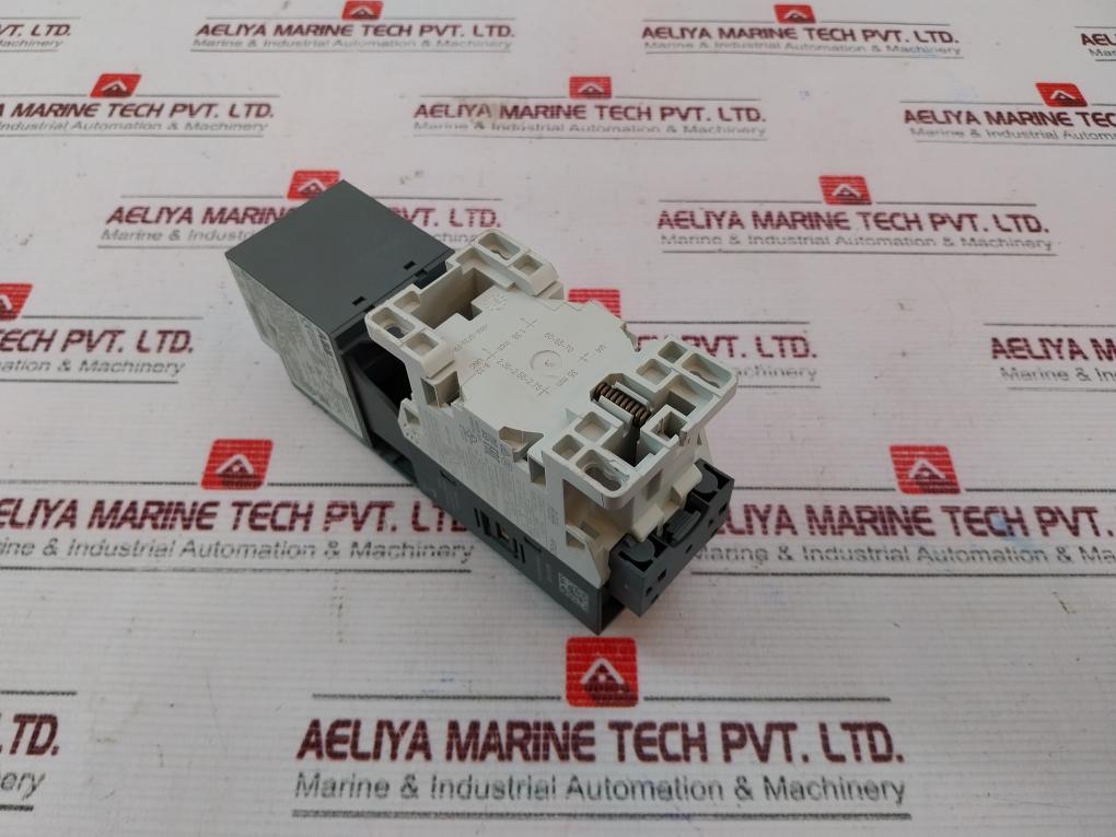 Abb Af09Z-30-01-21 Contactors 24-60V 35A 50/60Hz