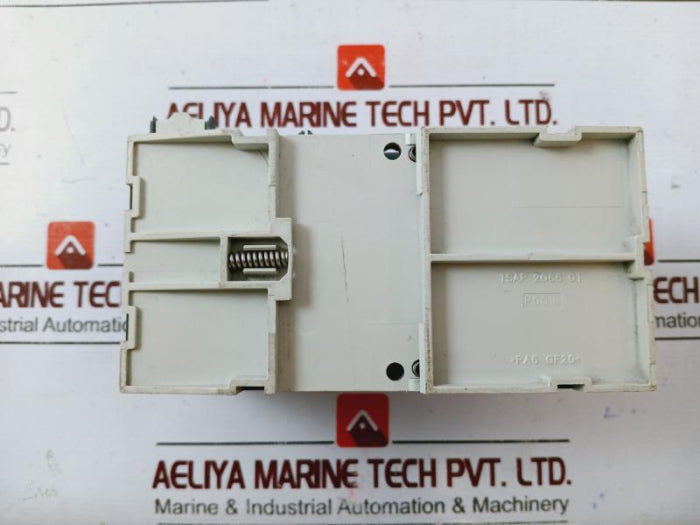 Abb Ai531 D2 Analog Input Module 1Sap250600R0001 Up 24Vdc 5W