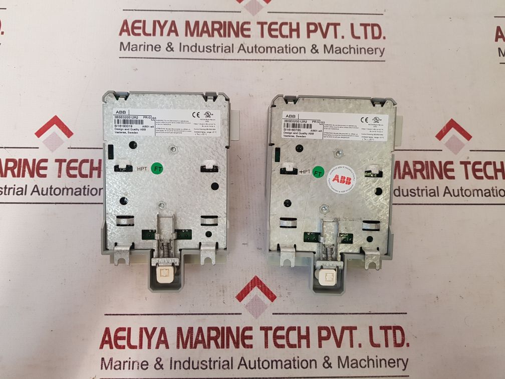 Abb Ai801-ea S800 I/O Module 3Bse020512R2