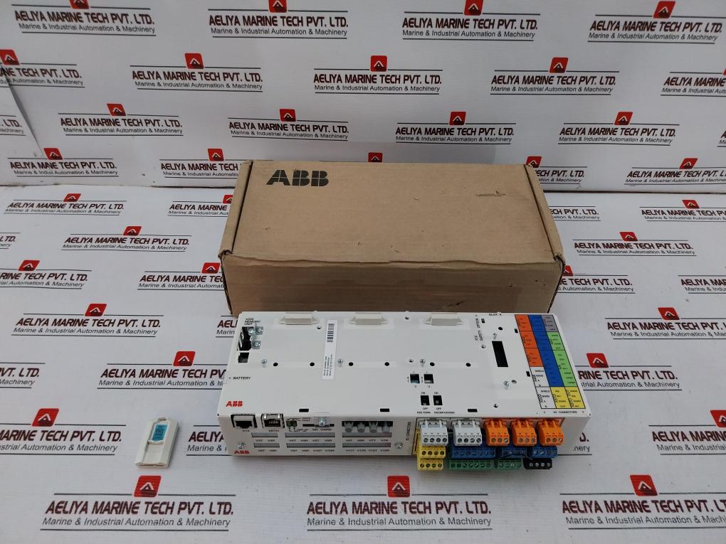 Abb Bcu-02 Control Unit 3Aua0000110429