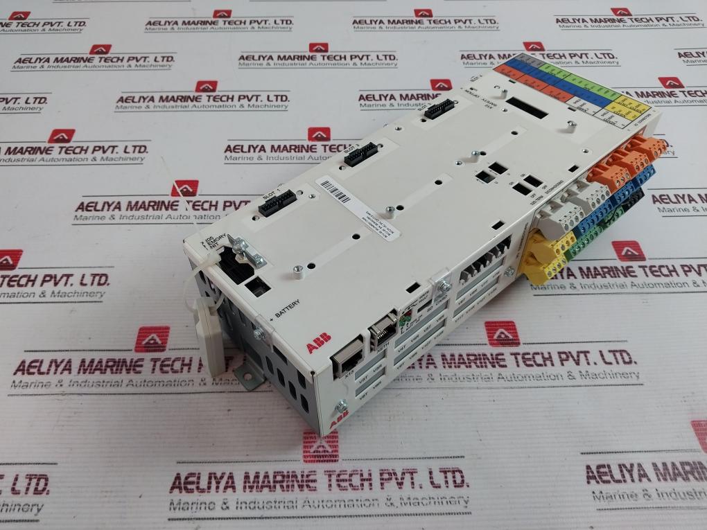 Abb Bcu-02 X205 Memory Control Unit 3Aua0000110429