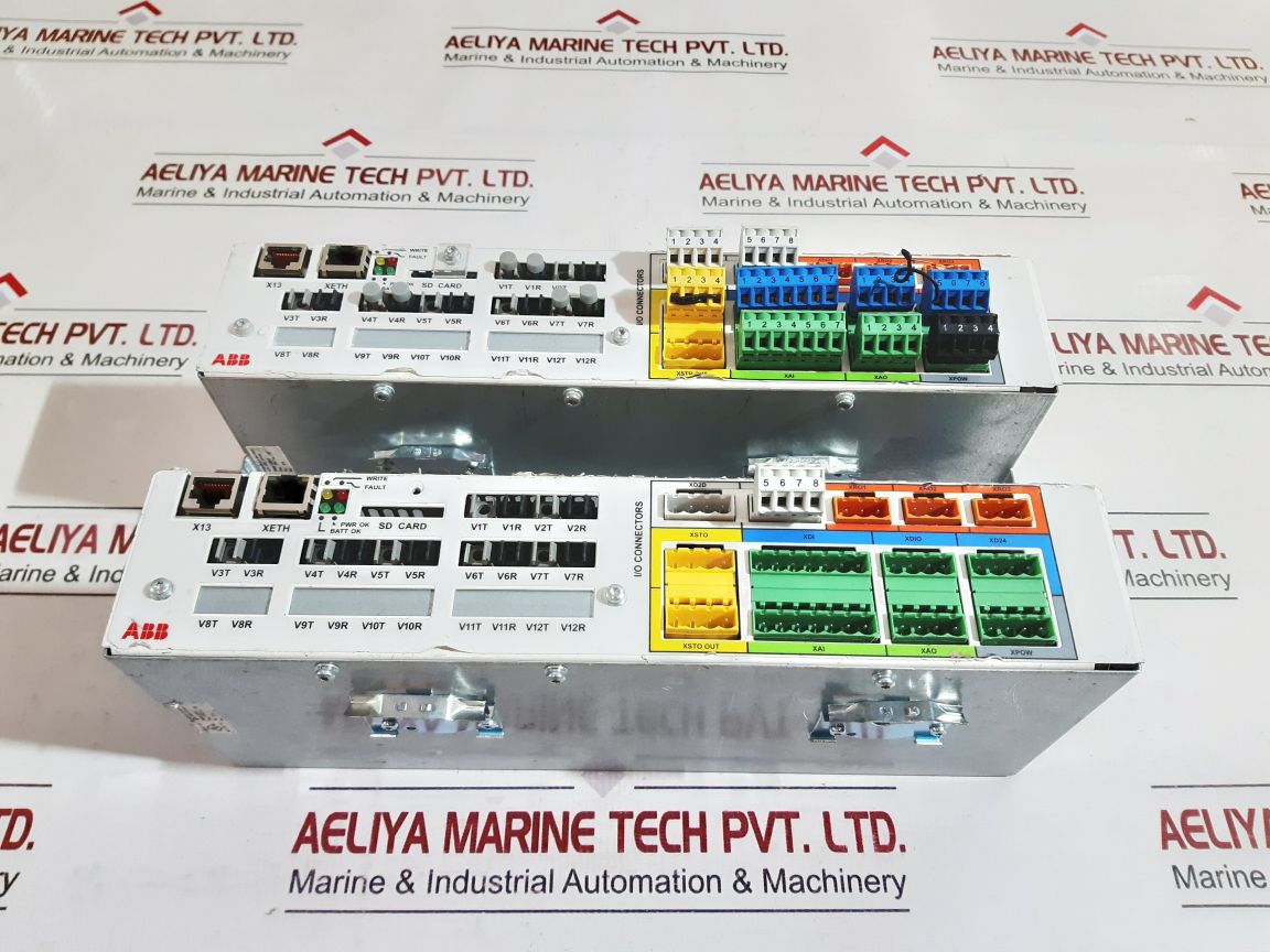 Abb Bcu-12 Control Unit 3Aua0000110430 K