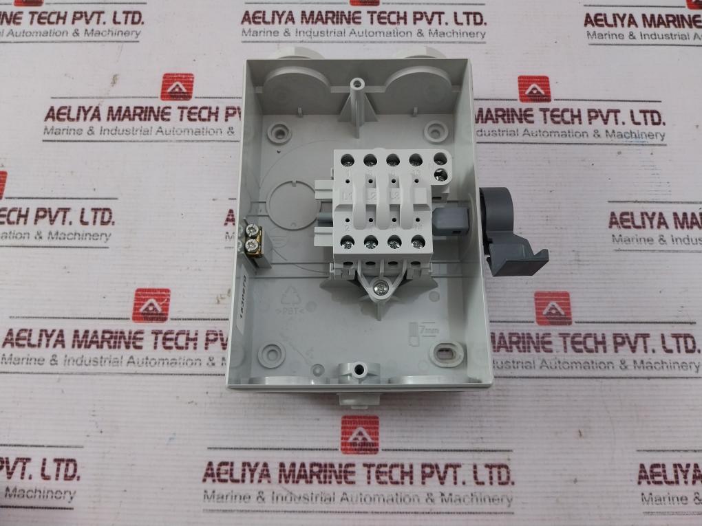 Abb Bws 325 Tpn Isolated Safety Switch Ip65