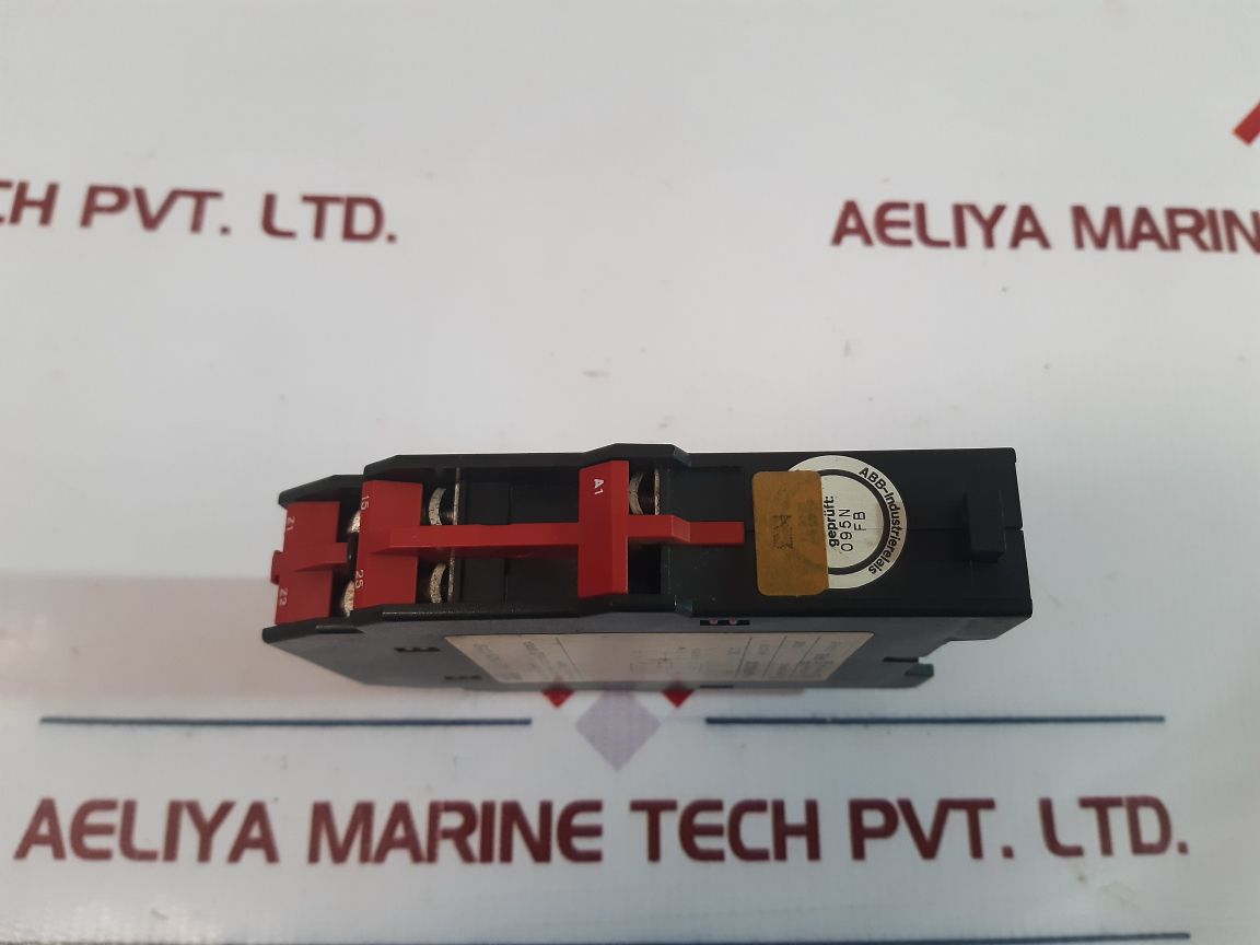 Abb C461 Delay-on Timer Gh C461.01