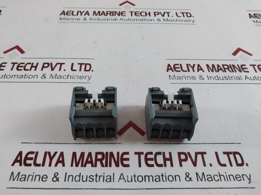 Abb Ca5-22N Auxiliary Contact Block 690V 16A 60/75°C