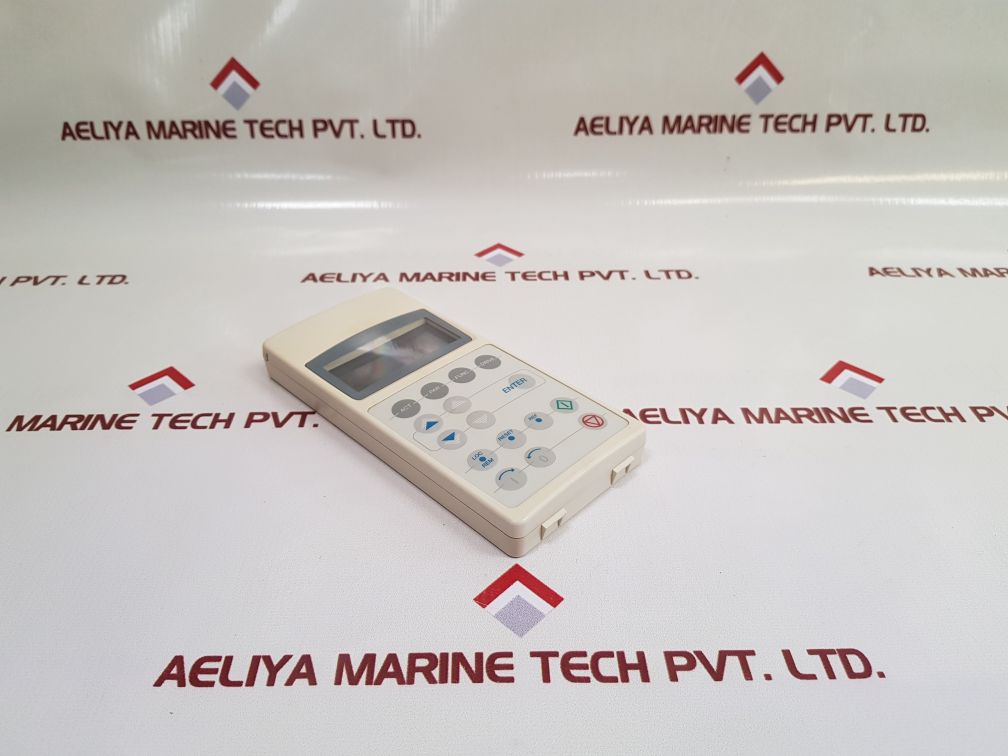 Abb Cdp 312R Control Panel 64378660G