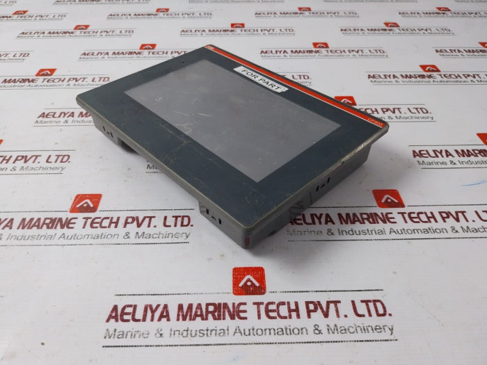 Abb Cp405 A1 Control Panel 7" Color Touchscreen 1Sap500405R0001