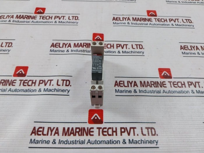 Abb Cr-p024Dc2 Pluggable Interface Relay With Socket