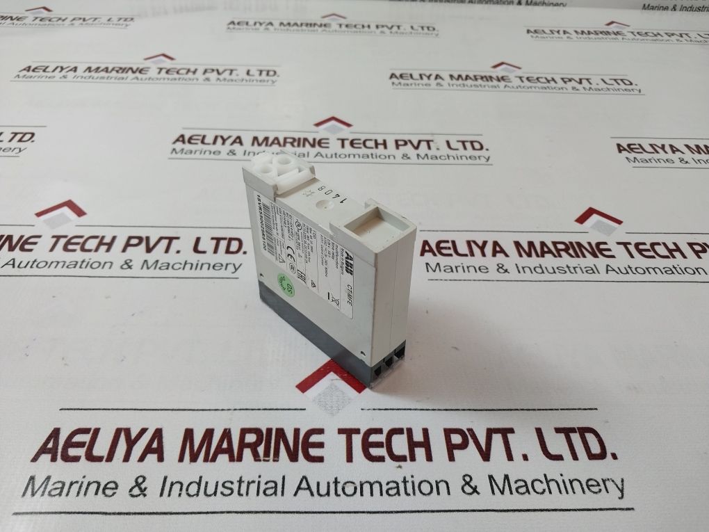 Abb Ct-mfe Multifunctional Electronic Time Relay A1/A2: 24-240V 50/60Hz