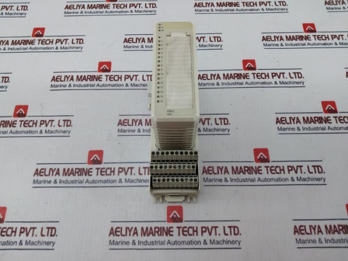 ABB DI810 3BSE008508R1 Digital Input Module w/ TU810V1 3BSE013230R1 Compact MTU