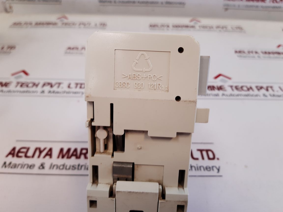 Abb Di810 3Bse008508R1 Input Module With 3Bse013230R1 24V 3Bsc 930 119R