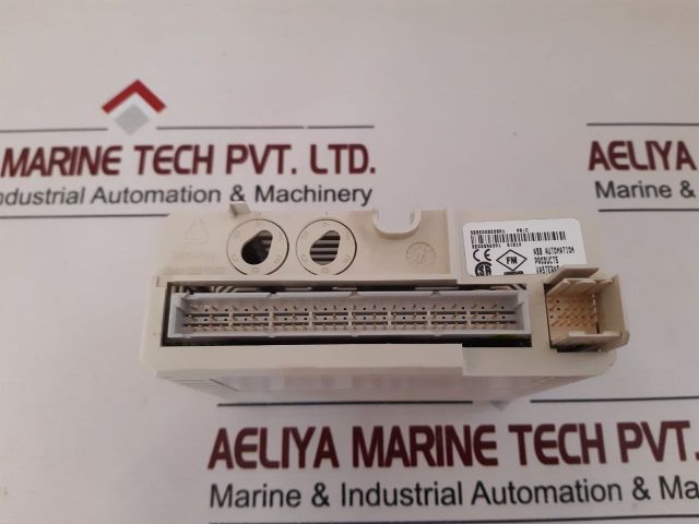 Abb Di810 3Bse008508R1 Input Module With 3Bse013230R1 24V 3Bsc 930 119R