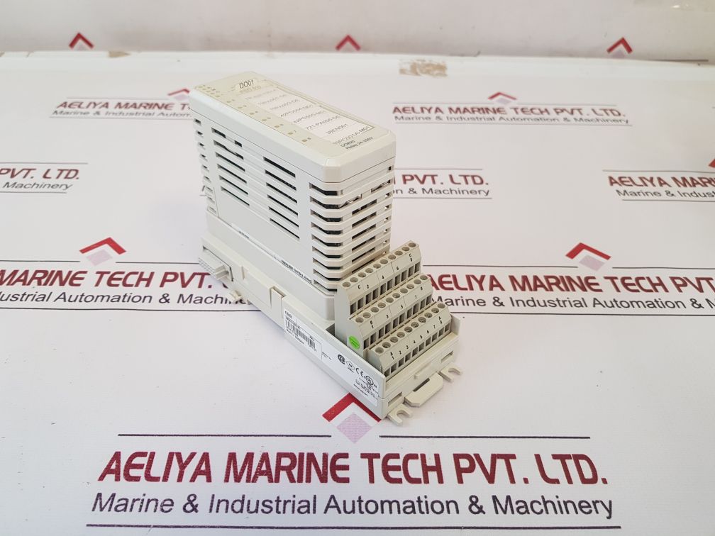 ABB do820 3bse008514r1 module with 3bse013231r1