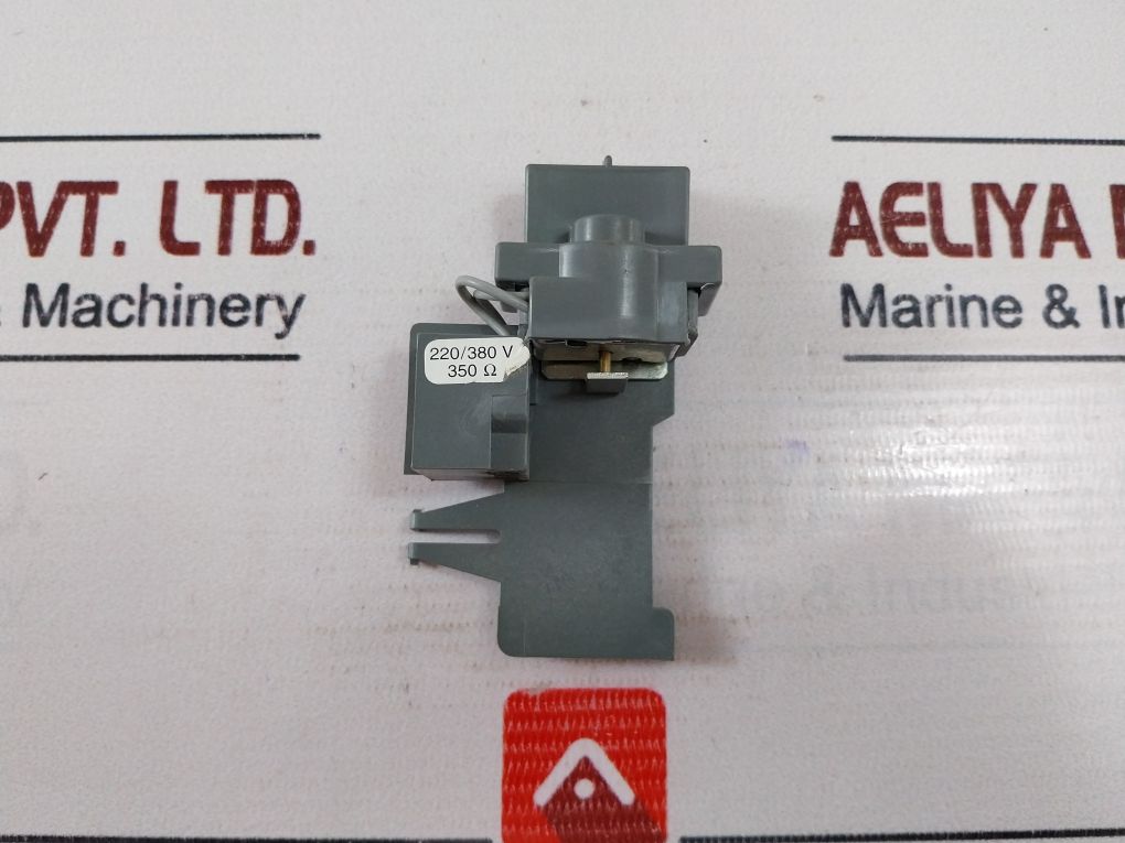 Abb Dr25-a-220/380 Remote Reset Coil 350 Ohm