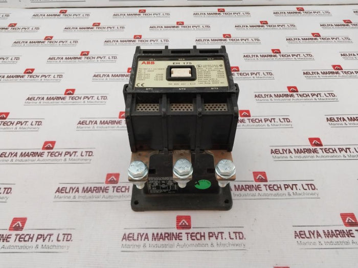 Abb Eh 175 Power Contactor