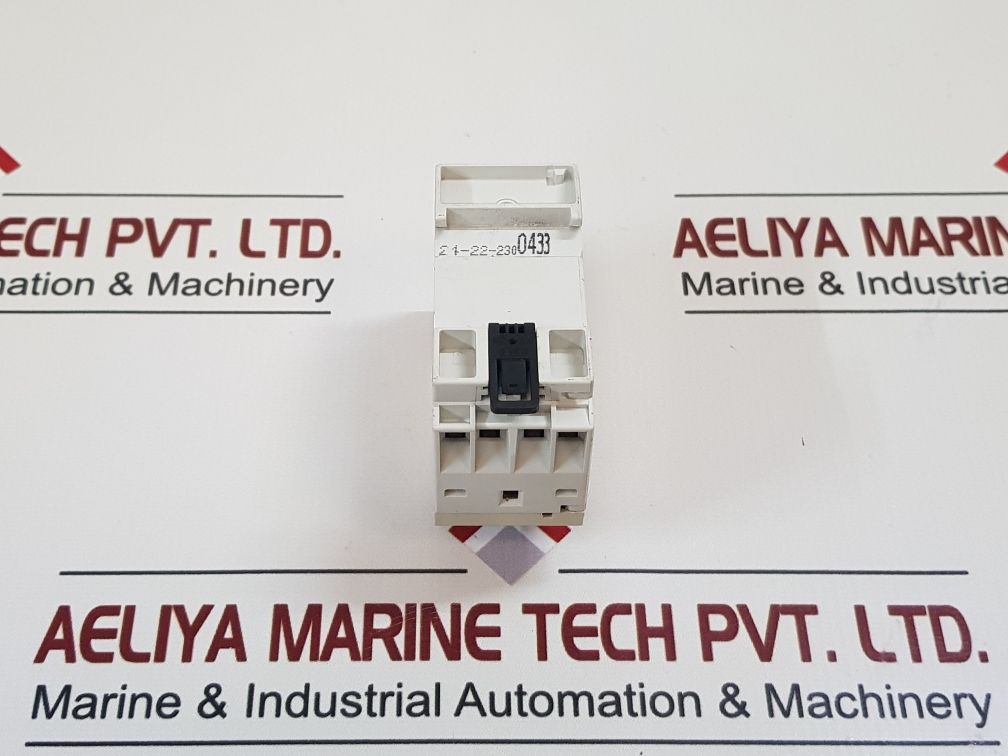 Abb Esb24-22 Contactor 230-240 Vac/Dc 40-450Hz