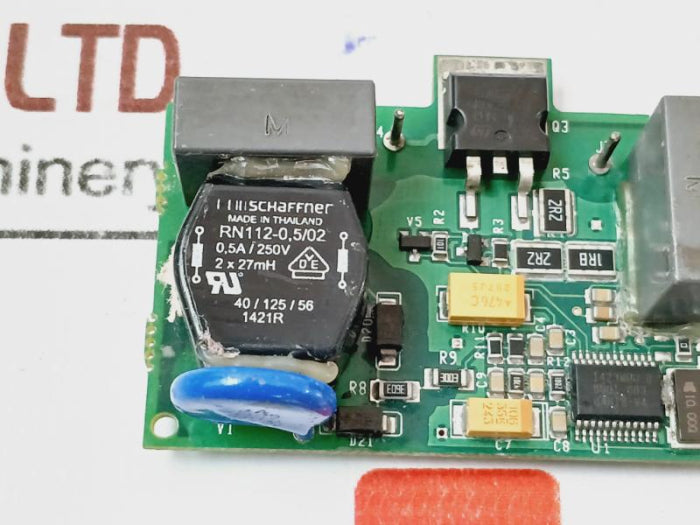 ABB GE7154-D Printed Circuit Board 94V-0