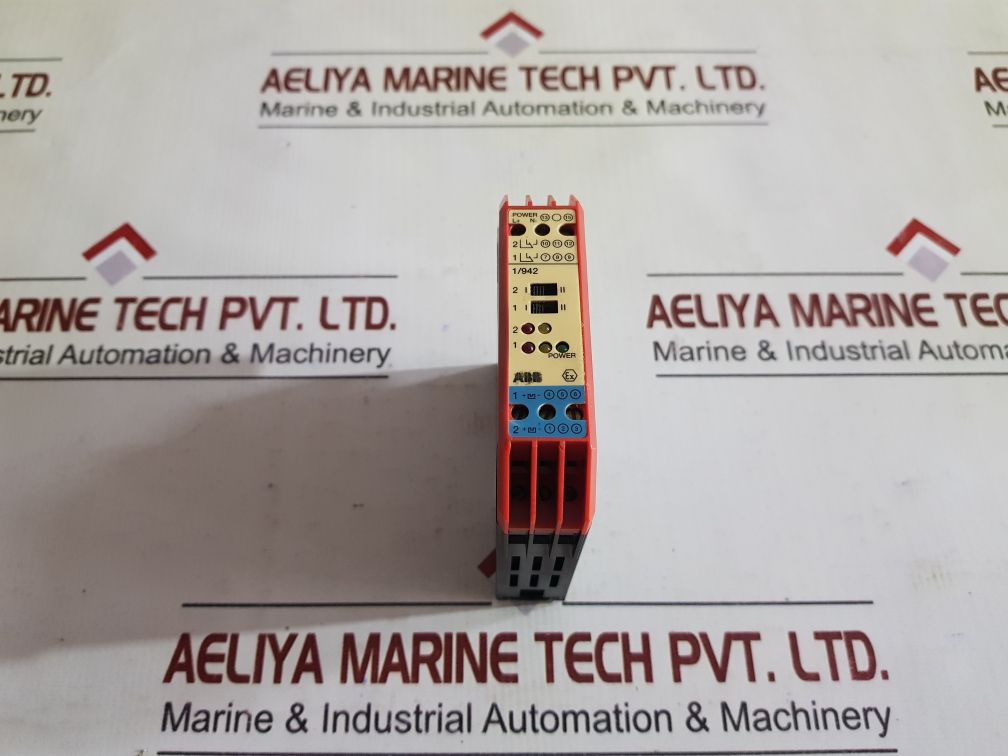 Abb Ghg 122 3121B1009 Switch Amplifier
