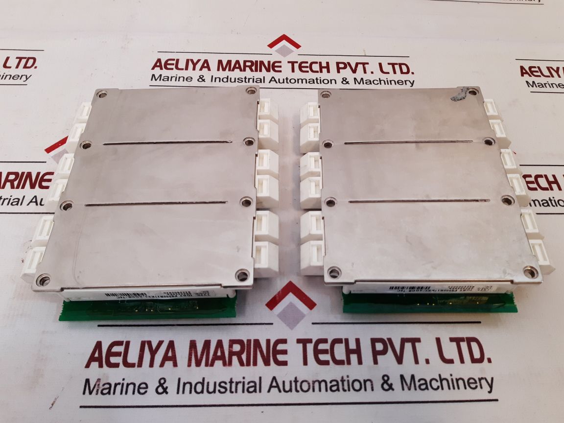 Abb Igbt Fs300R17Ke3/Agdr-76C Inverter Drive Module Agdr-76C