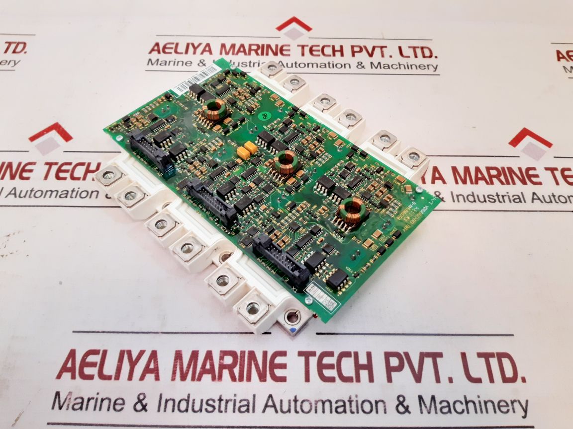 Abb Igbt Fs300R17Ke3/Agdr-76C Inverter Drive Module Agdr-76C