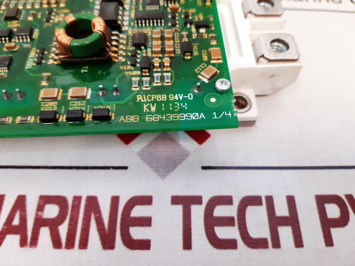 Abb Igbt Fs300R17Ke3/Agdr-76C Inverter Drive Module Agdr-76C